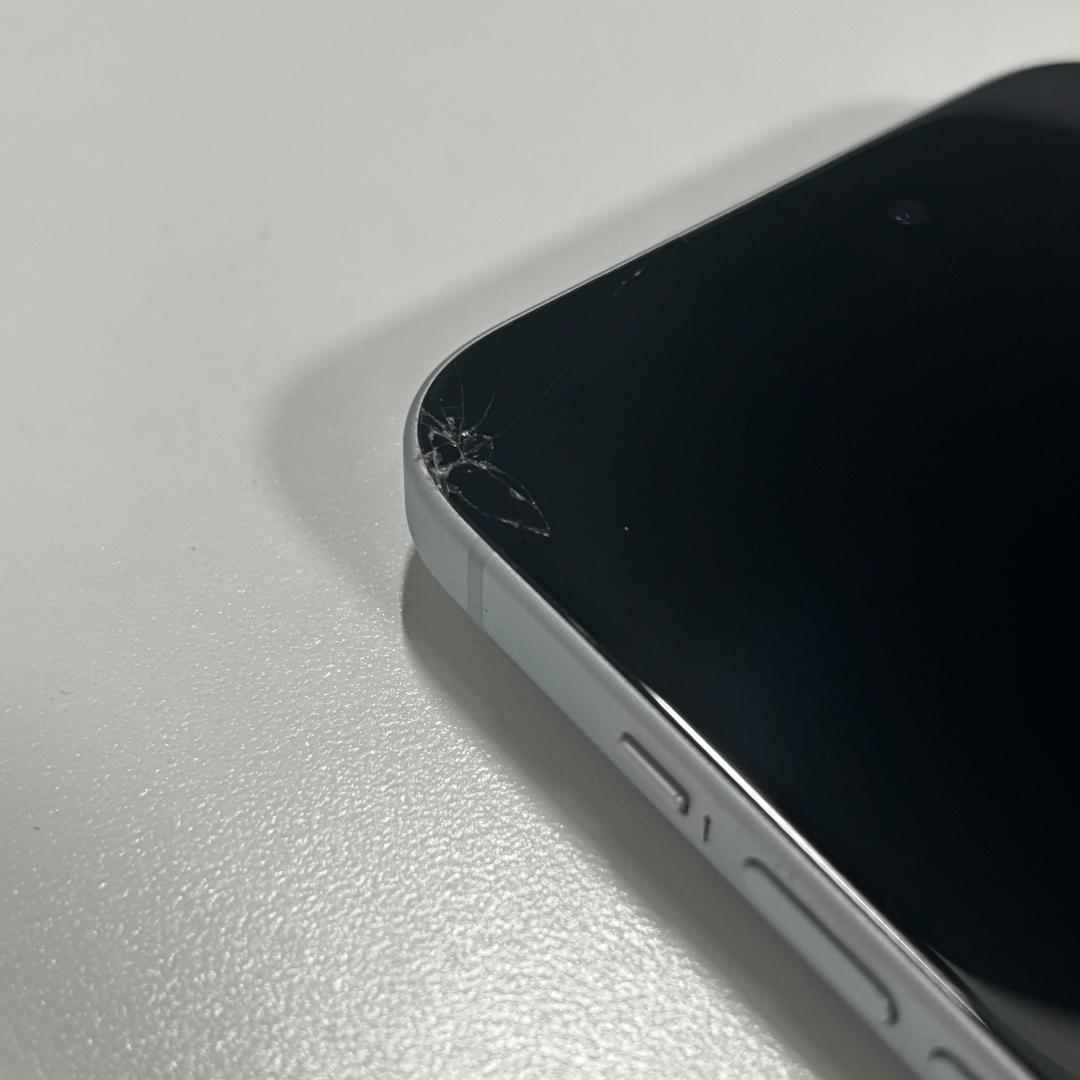 Apple iPhone15 Blue 128GB SIMフリー