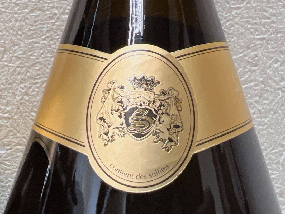 ロイヤルコトー。ラ・スル・グロワール・ブリュット・シャンパーニュ