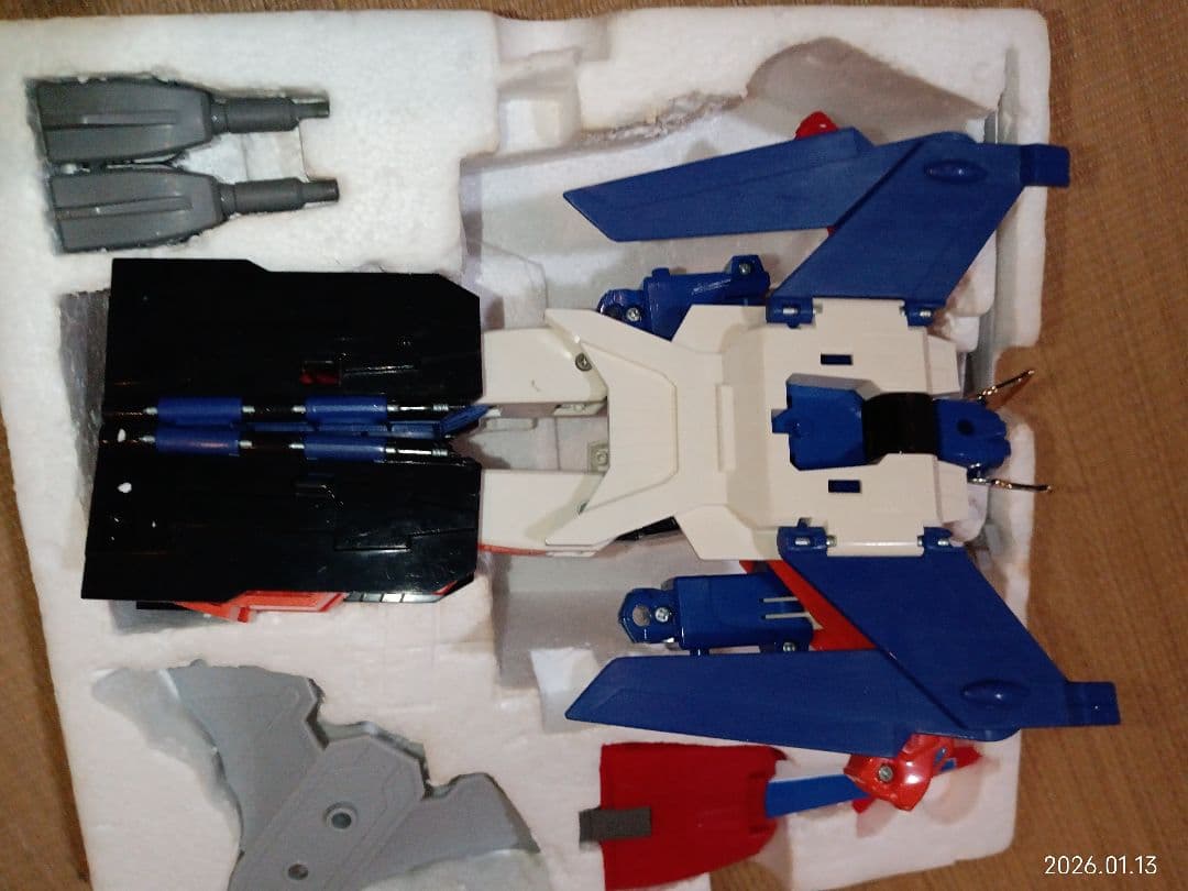 3獣合体ドライアス