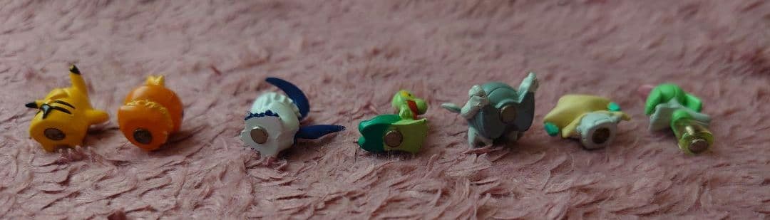 ポケモン ちびポケハウス ポケモンボールチョコ ポケモンタウン 七夜の願い星