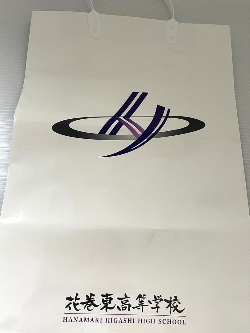 大谷翔平 直筆サインフォト＆花巻東高記念グッズセット