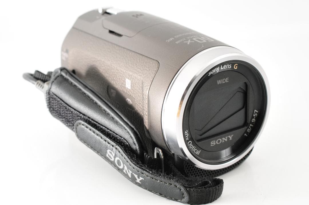 SONY ソニー HANDYCAM HDR-CX680 ハンディカム #1272
