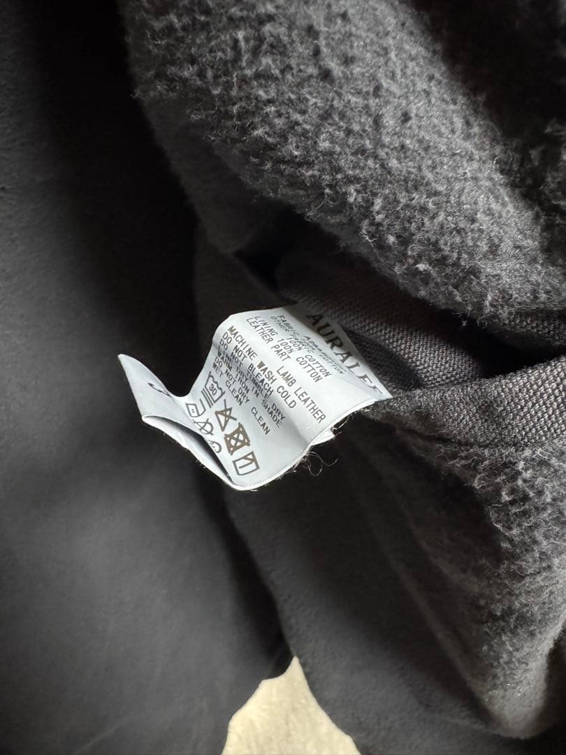 ジャケット・アウター PRODUCT DYED COTTON DUCK BLOUSON size3