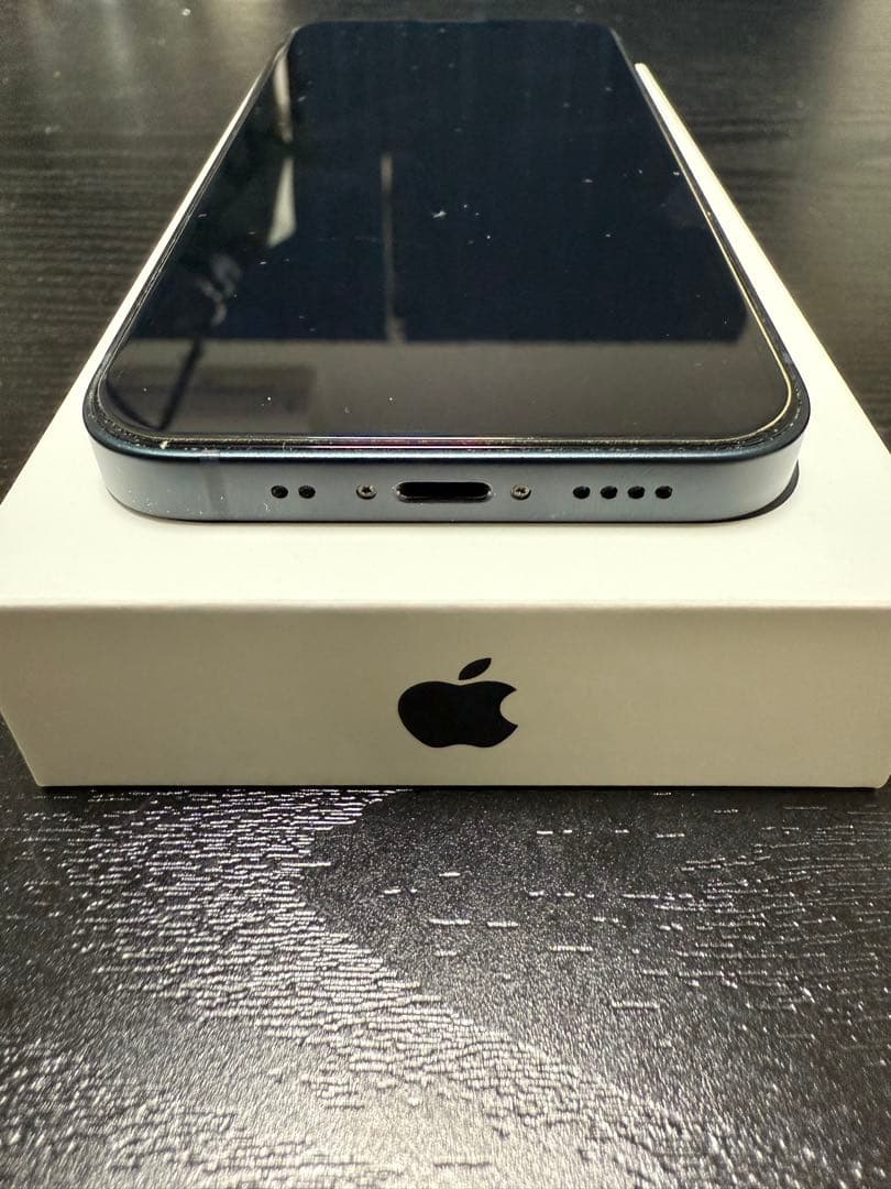 Apple iPhone 13 miniミッドナイト 128GB