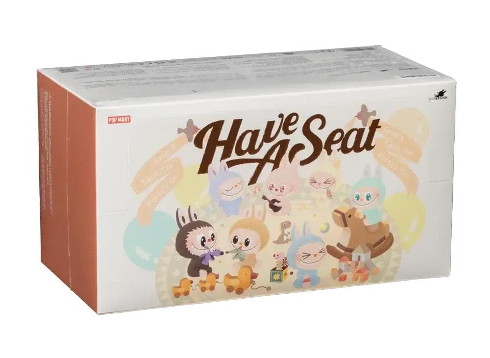 The monsters Have a seat ぬいぐるみシリーズ