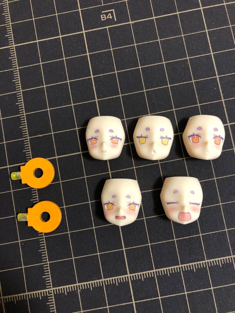 メガミデバイス PUNI☆MOFU トゥーンドウォート　塗装済み完成品