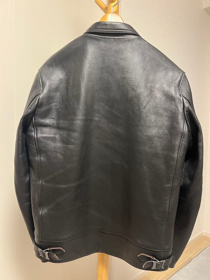 ケ*ン様 ADDITCT CLOTHES AD-01 CENTER ZIP JA