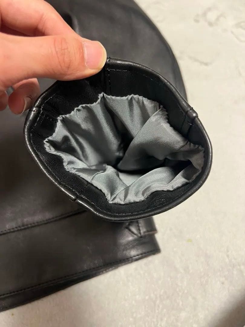 ケ*ン様 ADDITCT CLOTHES AD-01 CENTER ZIP JA