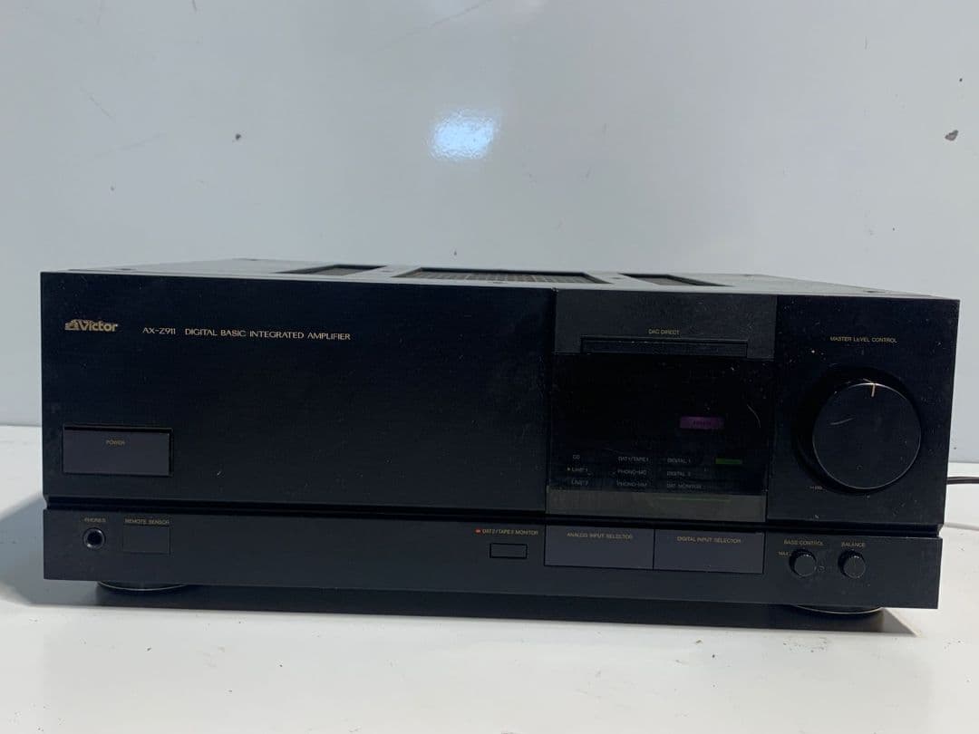 Victor AX-Z911 デジタルベーシックインテグレーテットアンプ