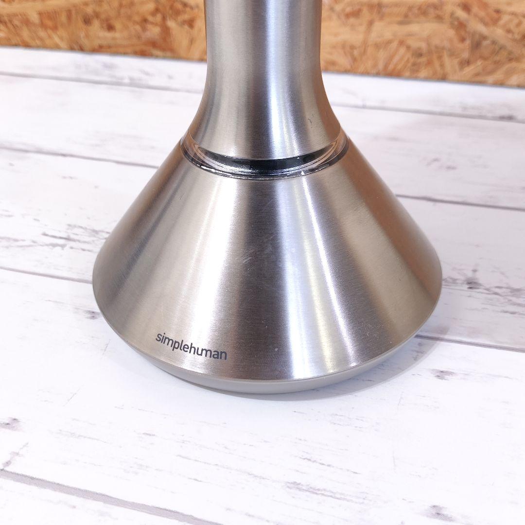 simple human センサー ミラー BT1080 LED 5倍拡大