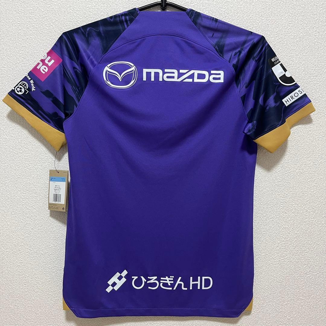 【新品】 サンフレッチェ広島 2024 ユニフォーム レプリカ M ナイキ