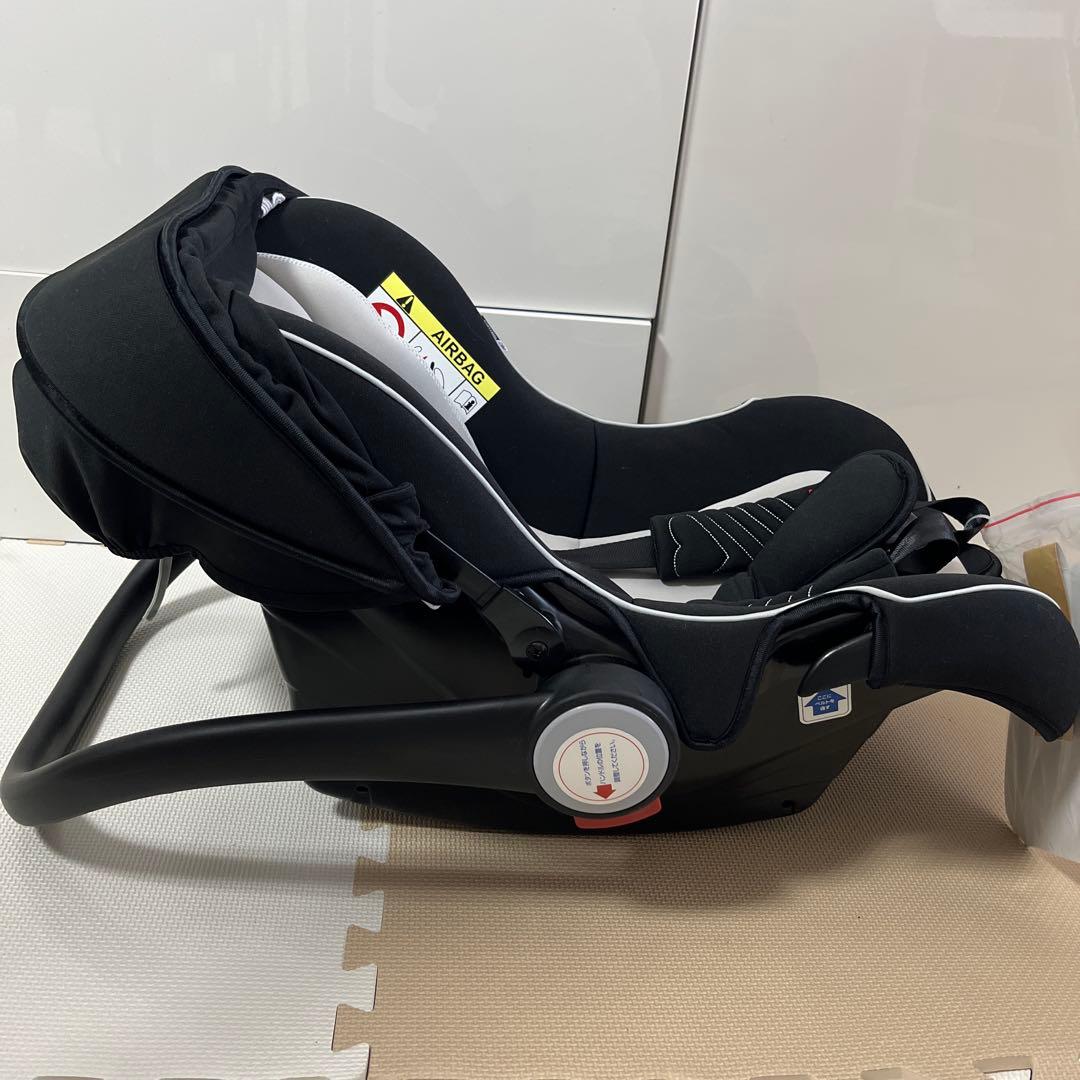 [極美品] MCブライト3 チャイルドシート