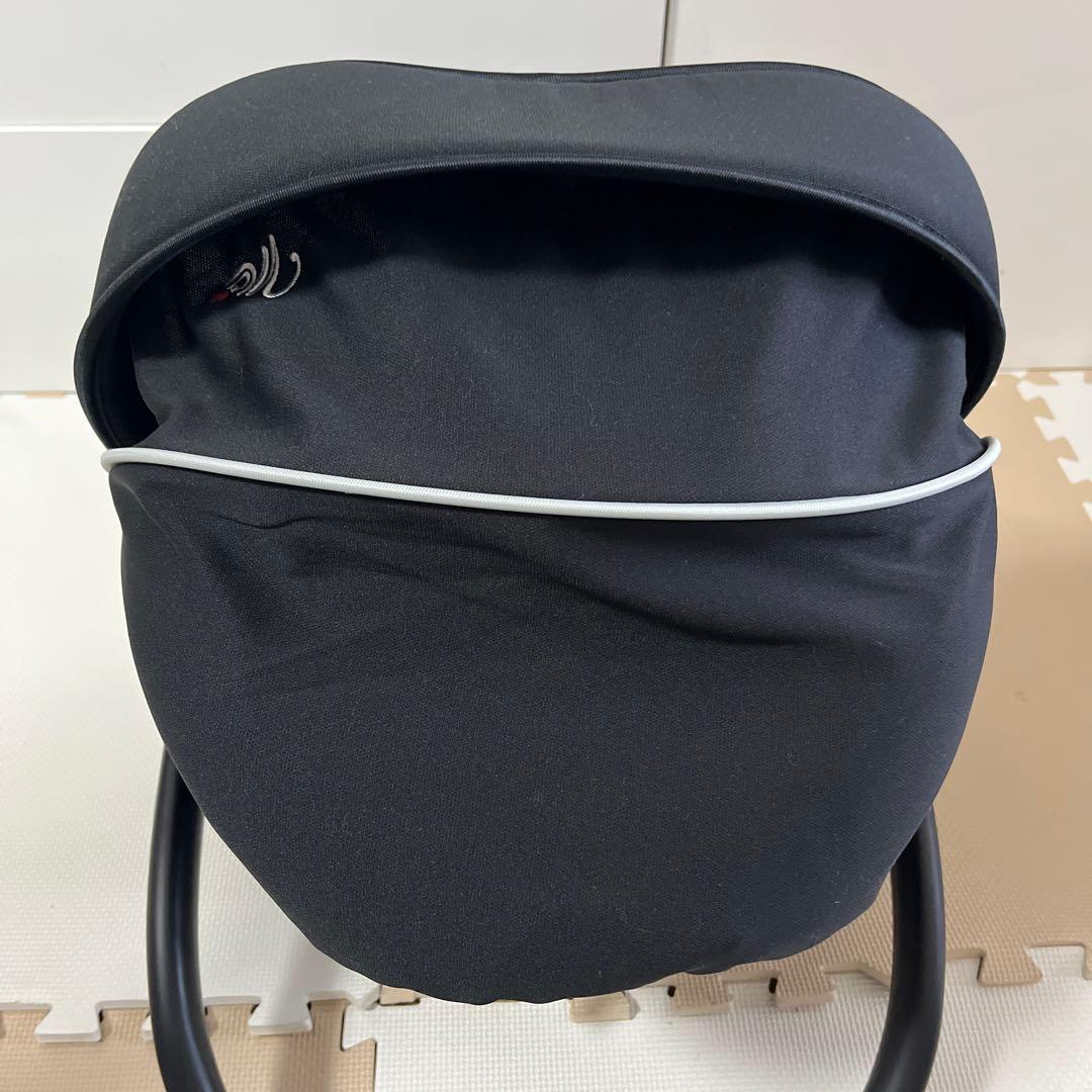 [極美品] MCブライト3 チャイルドシート