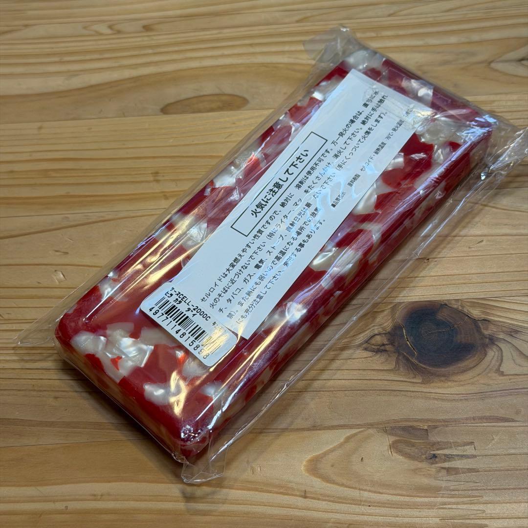 プラチナRe Celluloid 限定セルロイドペンケース 金魚PLATINUM