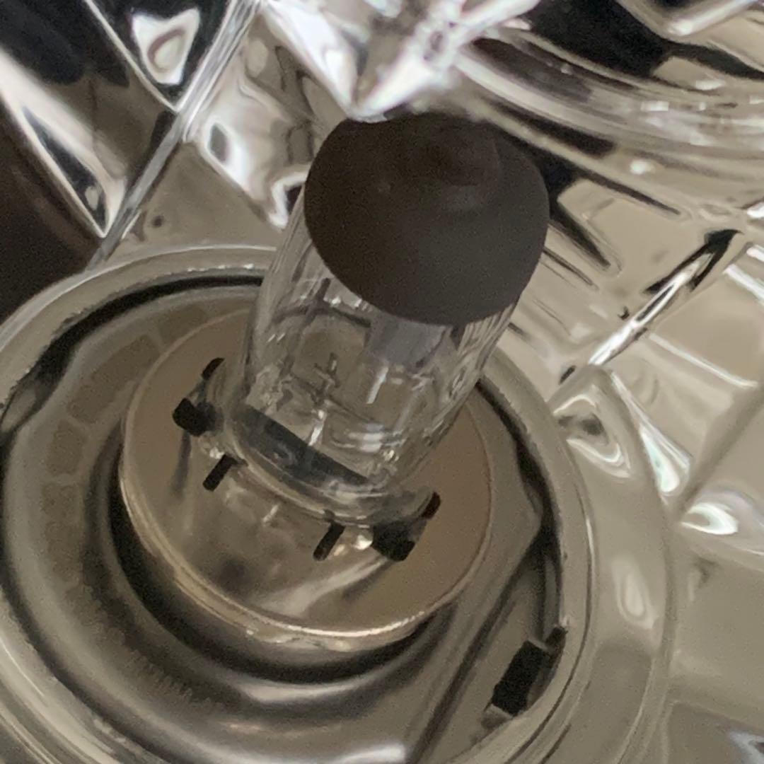 MARCHAL 722/702ランプキット クリアレンズ180mm