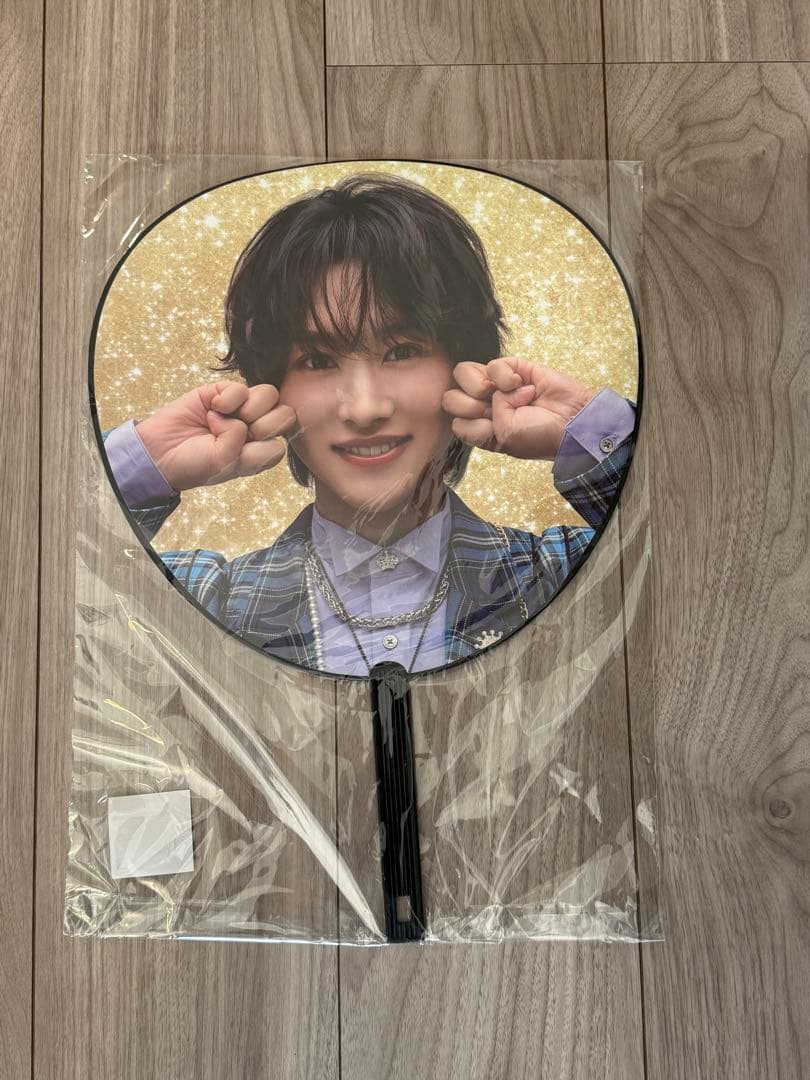 【個別売りも可】FC限定ROIROMペンライト・うちわ