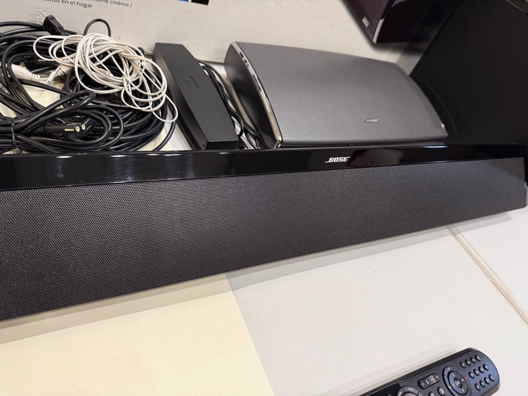 スピーカー・ウーファー Bose Lifestyle 135 Series III