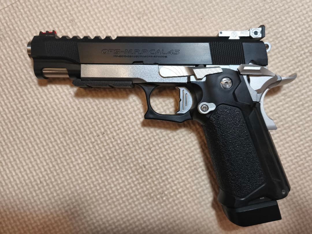 【9月末までの限定出品】東京マルイ ハイキャパ5.1