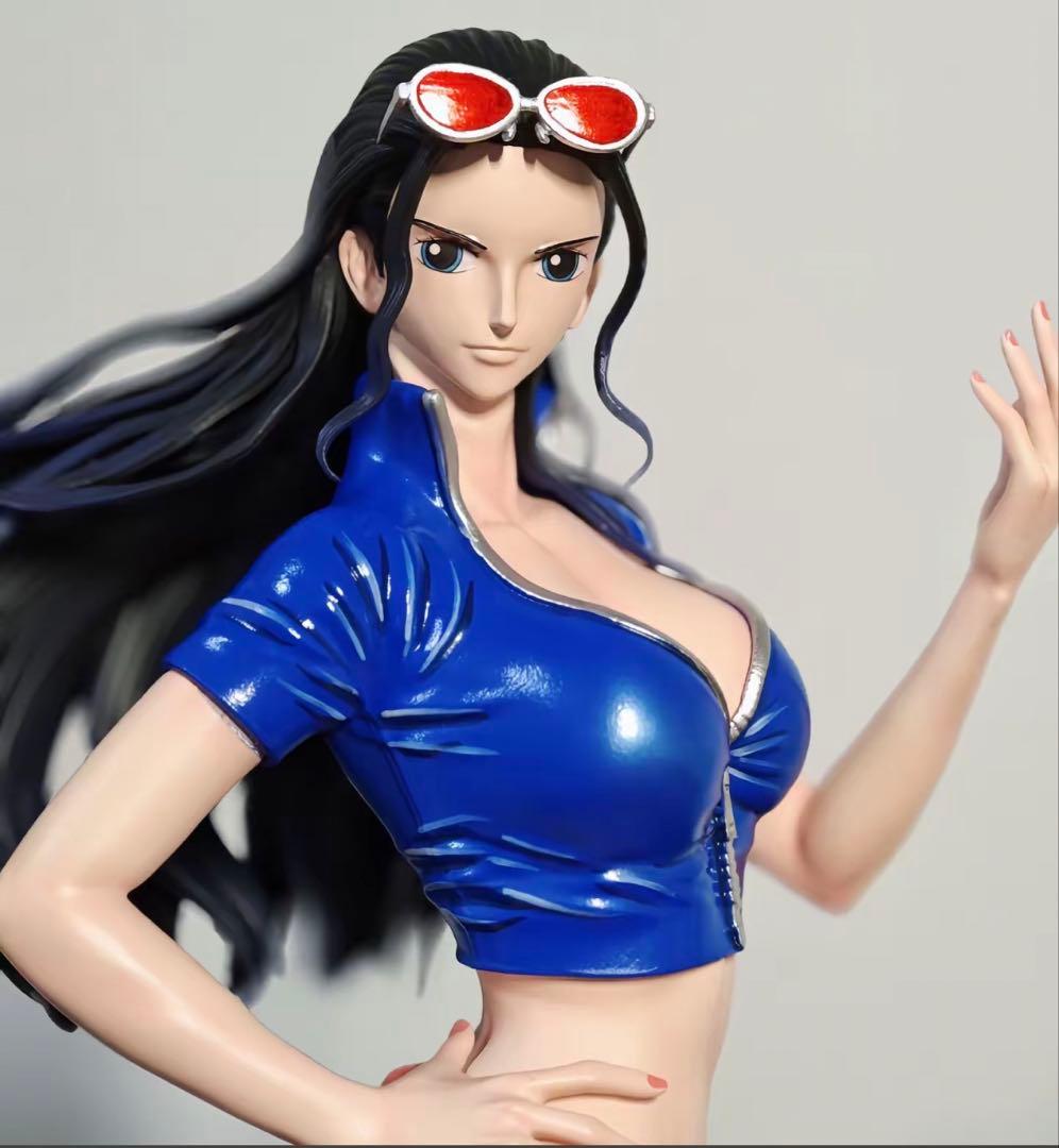 ワンピース ニコ・ロビン ガレージキット ガレキ スタチューX③