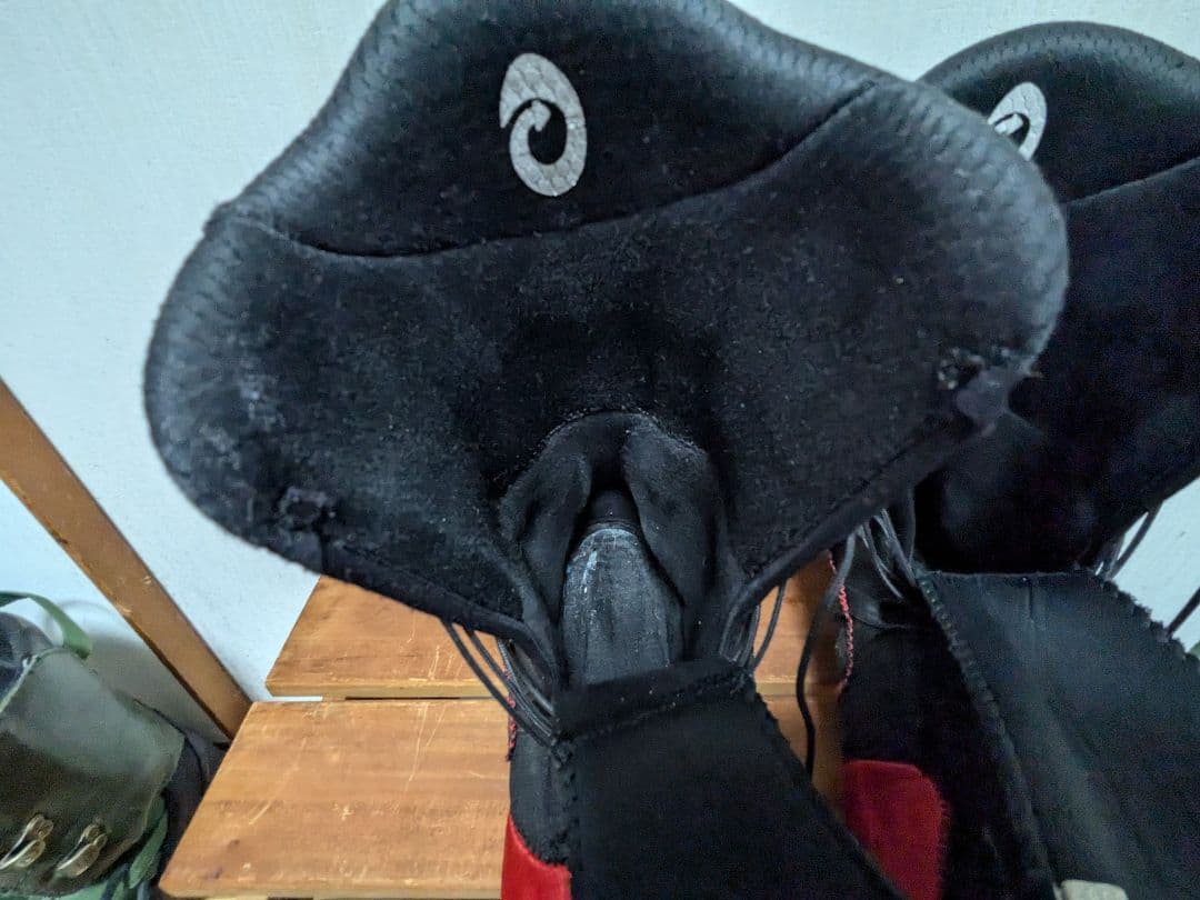 DEELUXE ARETH RIN アースリン 26.5 中古品