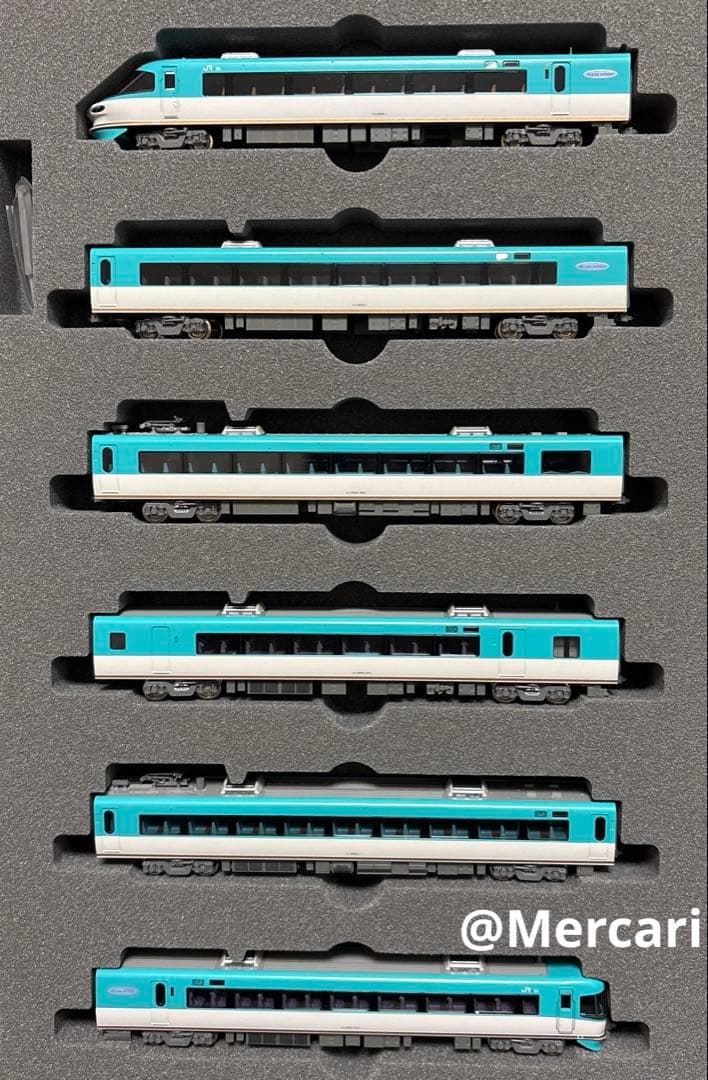 加工品 KATO 10-1840 283系 <オーシャンアロー> 6両基本セット