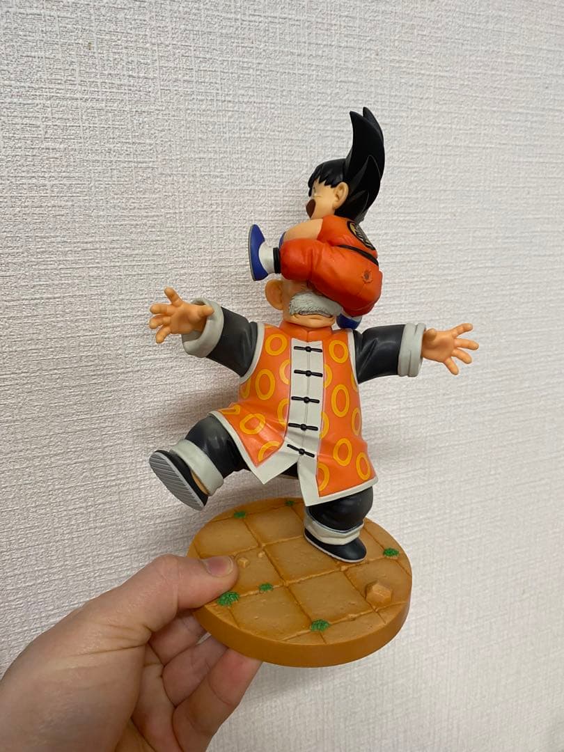 ワンピースフィギュア　ドラゴンボールフィギュア