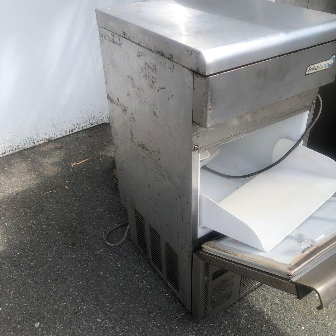 Fukushima 業務用製氷機