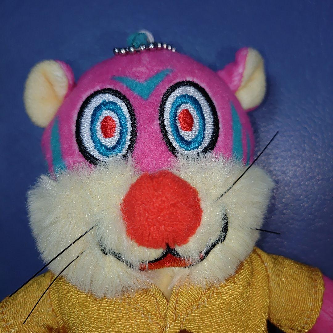 セカオワ　ガルル　ぬいぐるみ　ストラップ