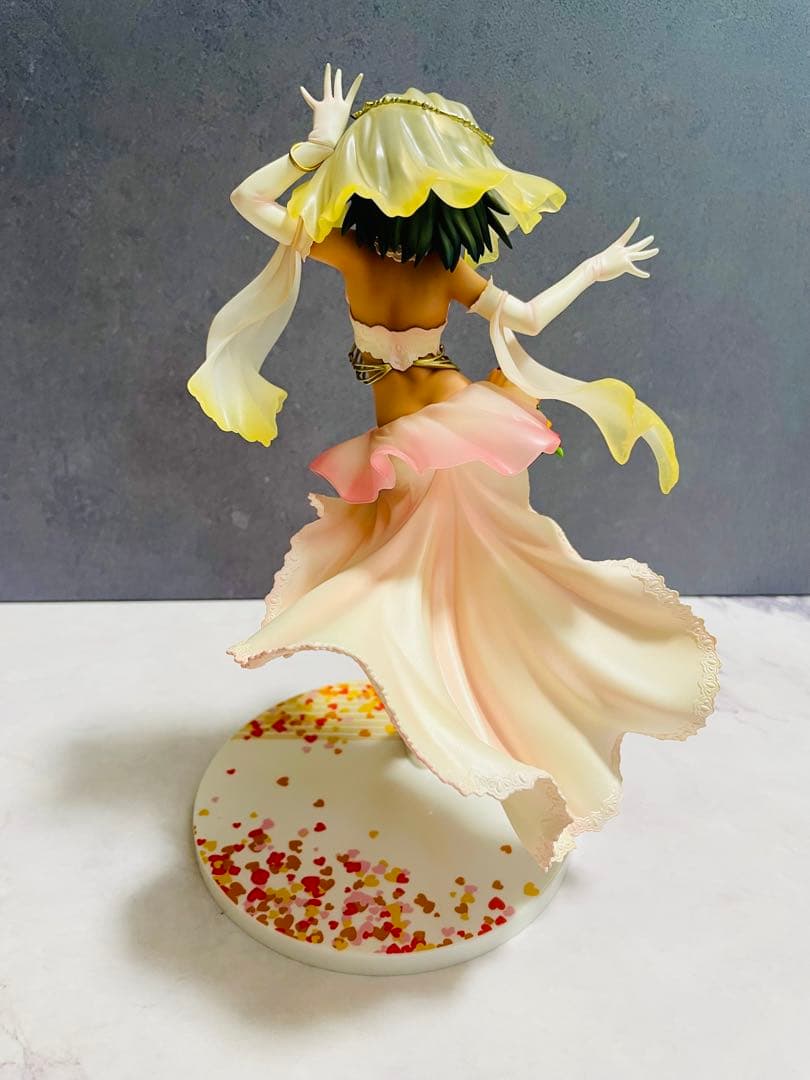 アイドルマスター　ナターリア　ハッピーブライダル　フィギュア