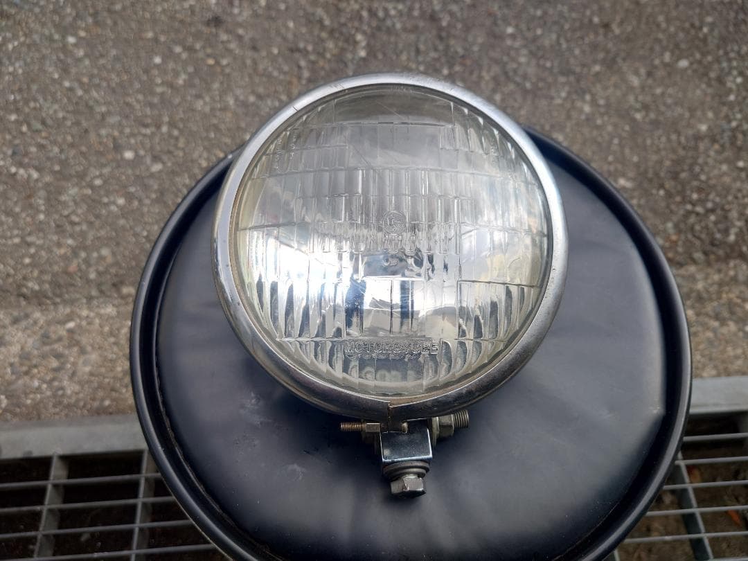 XLH1000 ヘッドライト シールドビーム 動作確認済 アイアン ショベル