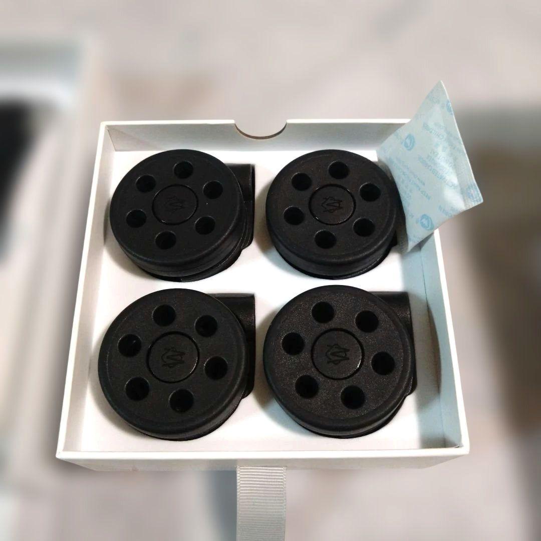 新品　RIMOWAクラシックキャビン　ハンドル　ホイール　ステッカー　3点セット