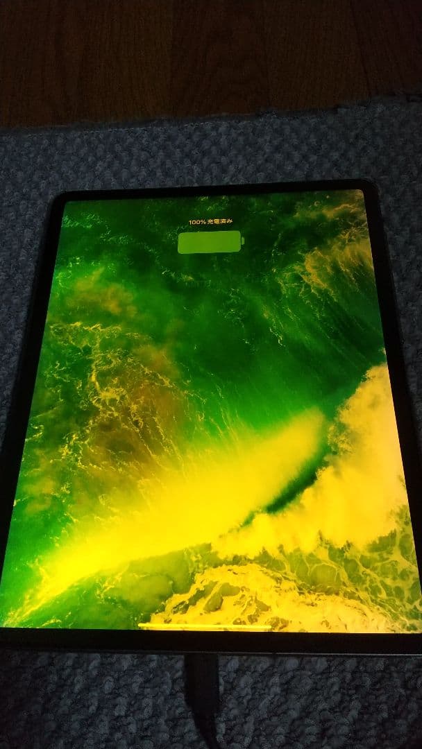 iPad Pro (第3世代) 12.9インチ Wi-Fi + Cellular