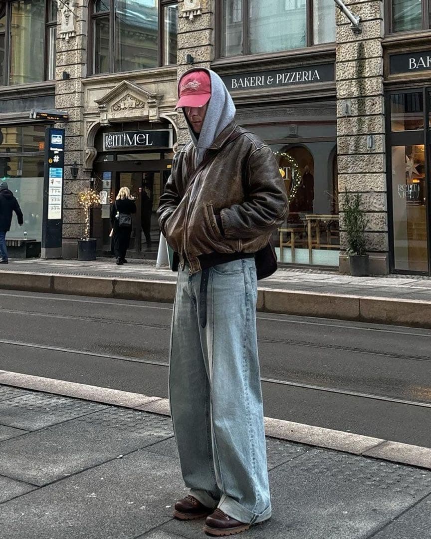 【超希少】80s ハーレーダビッドソン フライトレザージャケットG-1 A-2