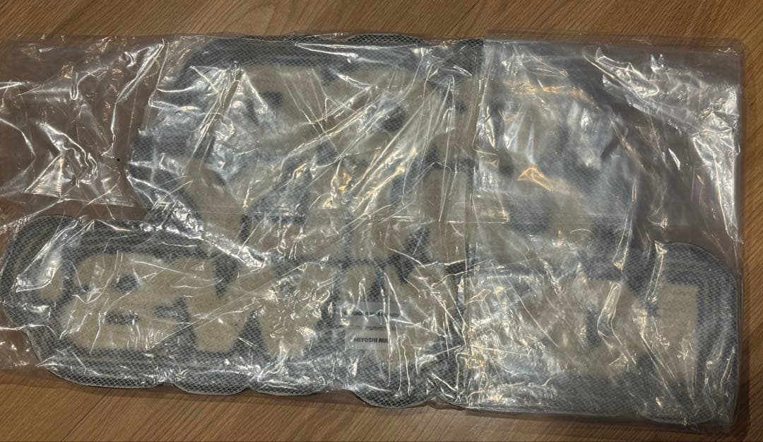 【GOD ONLY KNOWS】岩田剛典　マットロゴラグ ブラック