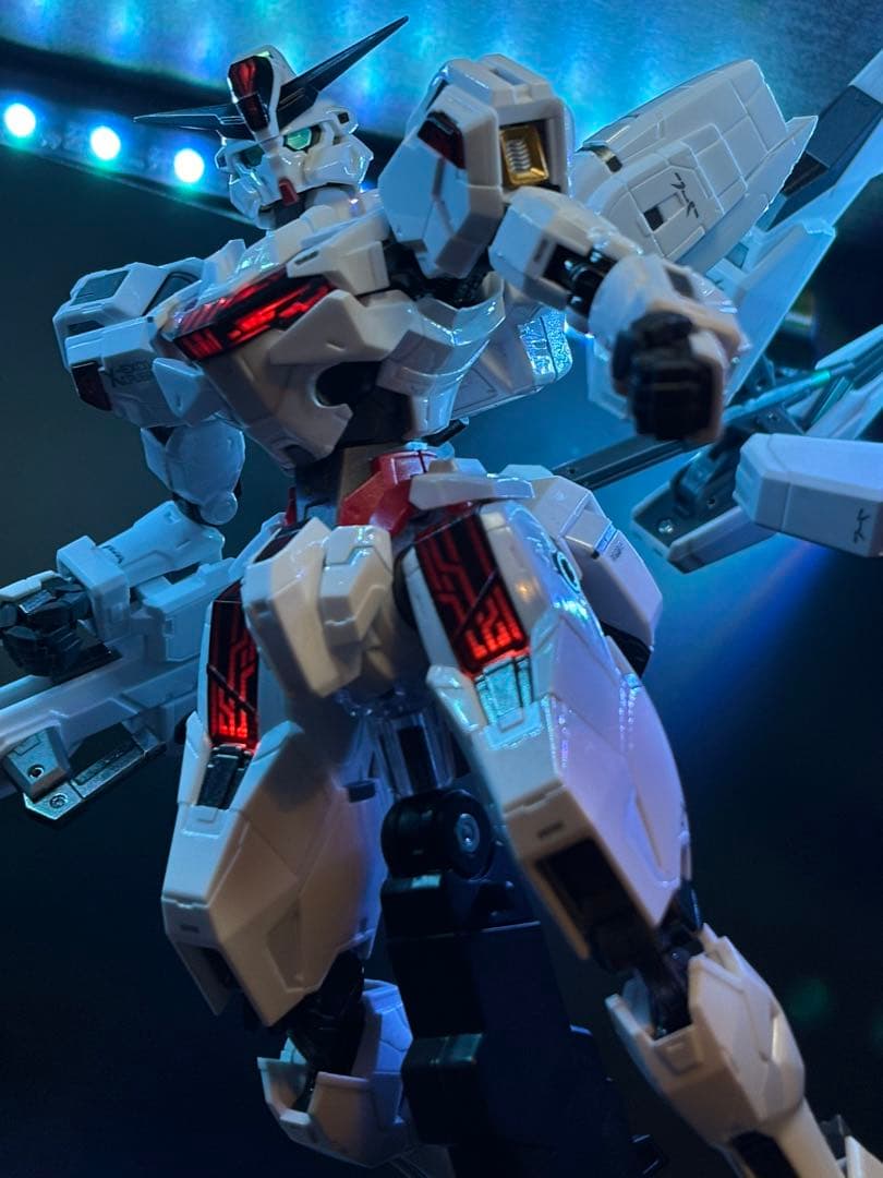 完売品 プレミアムバンダイ限定 超合金 ガンダムキャリバーン