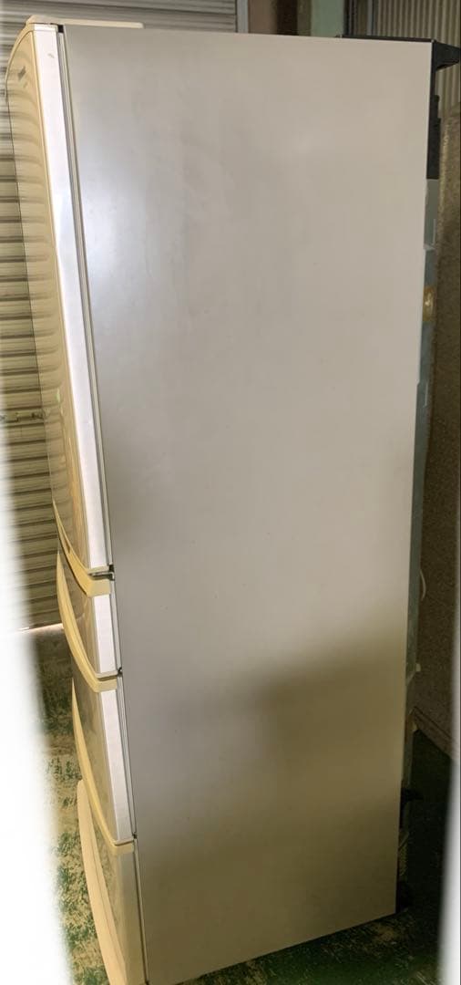 8h3 パナソニック 冷蔵庫 NR-F475TM-N 形 2011年製 現状品