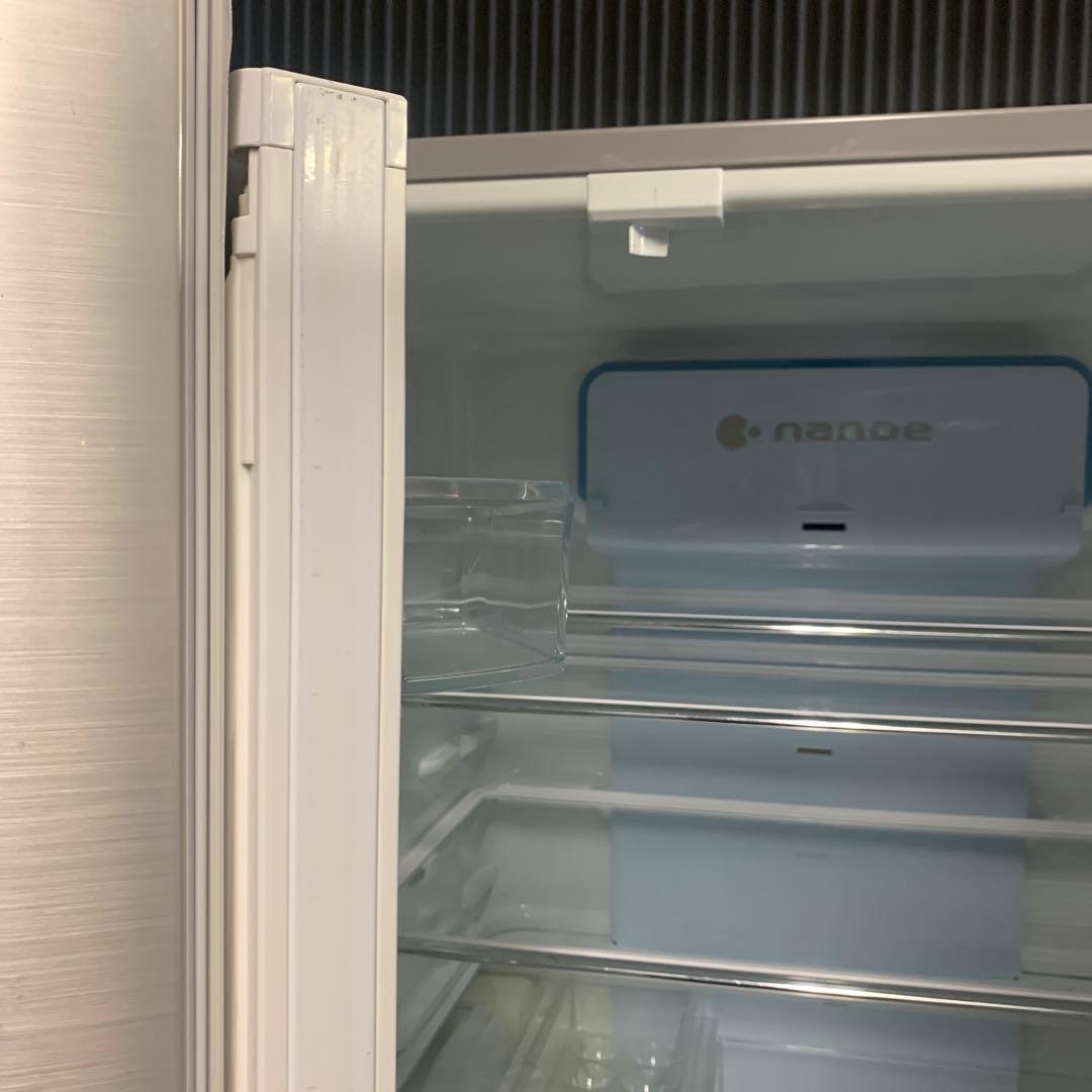 8h3 パナソニック 冷蔵庫 NR-F475TM-N 形 2011年製 現状品