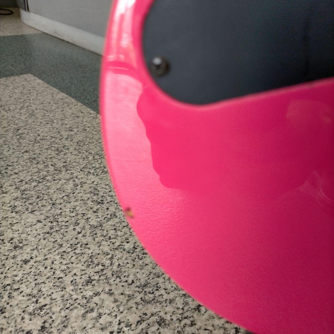 FERNANDES ピンク エレキギター