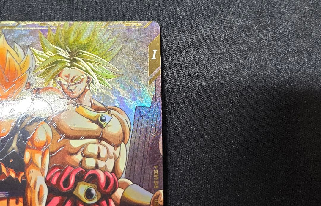 ドラゴンボール スーパーダイバーズ sdv1-049 ブロリー　パラレル