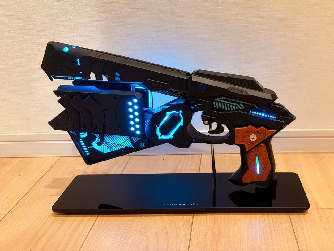 【超美品】DOMINATOR - 10周年記念復刻モデル （専用スタンド付き）