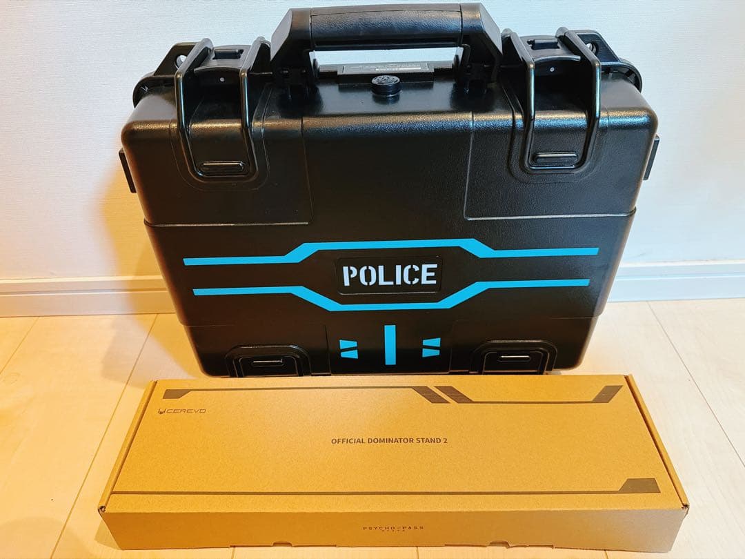 【超美品】DOMINATOR - 10周年記念復刻モデル （専用スタンド付き）