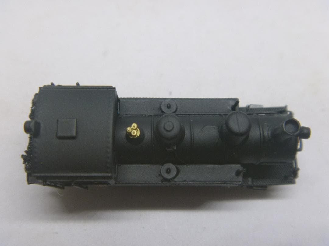 Nゲージ　南薩鉄道 5号機 蒸気機関車(ワールド工芸) キット組立品