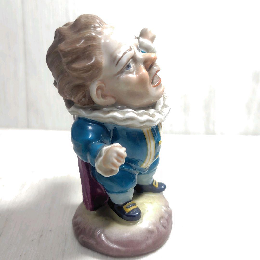 激レア　リチャードジノリ　Richard Ginori　フィギュリン　陶器人形