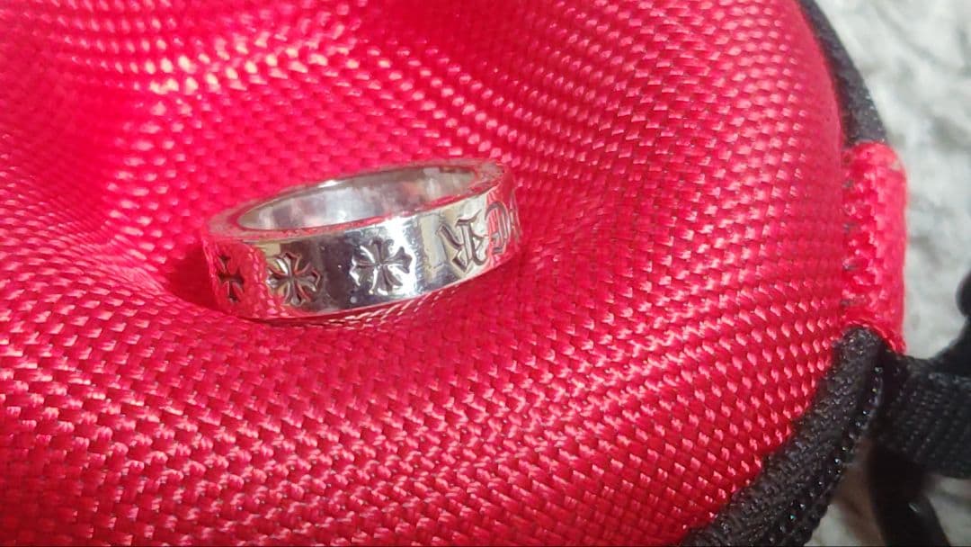 クロムハーツ　リング　15号