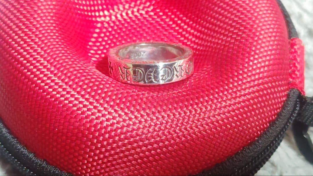 クロムハーツ　リング　15号