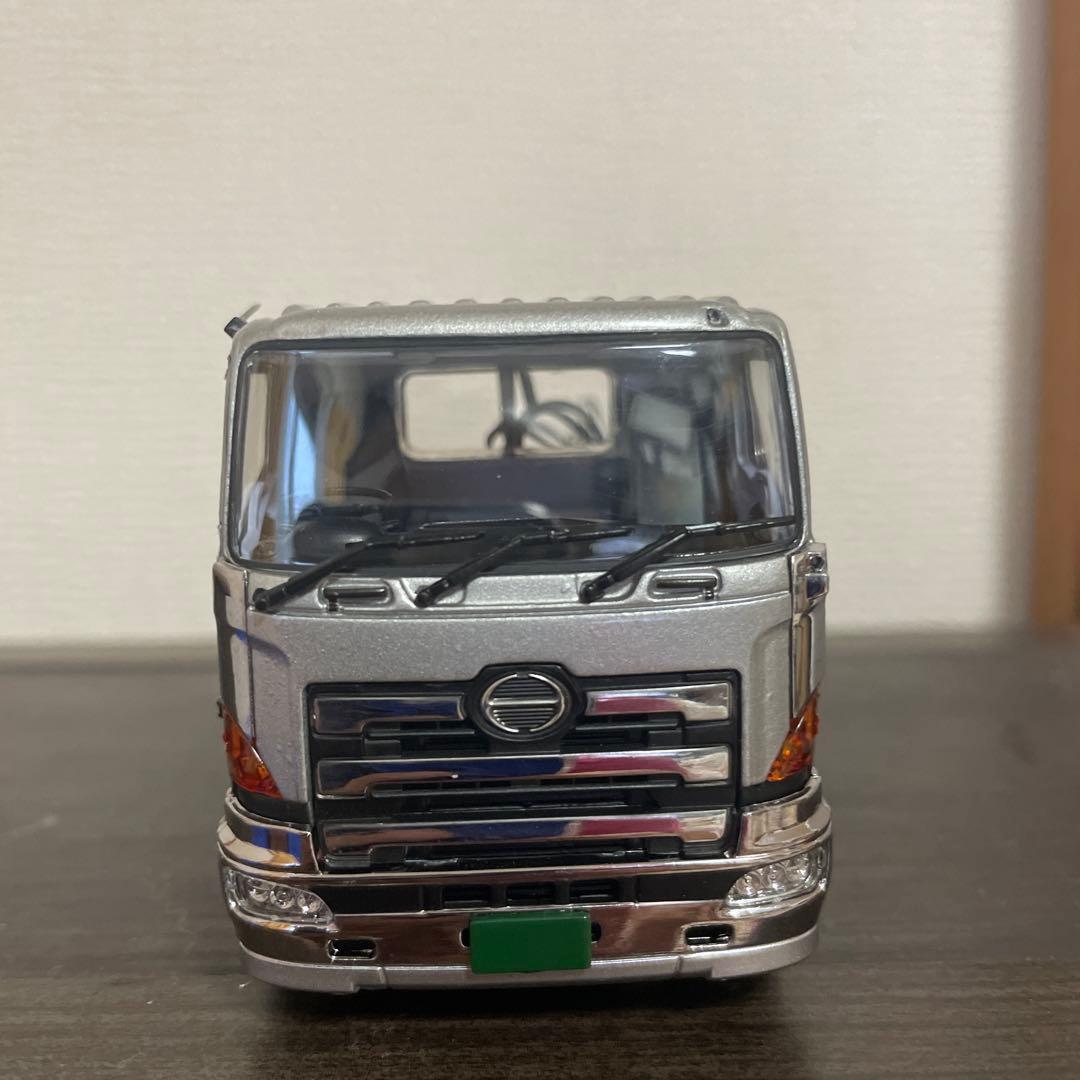 レア　1/50 日野プロフィアSS セミトラクター 6×4 トレーラーセット