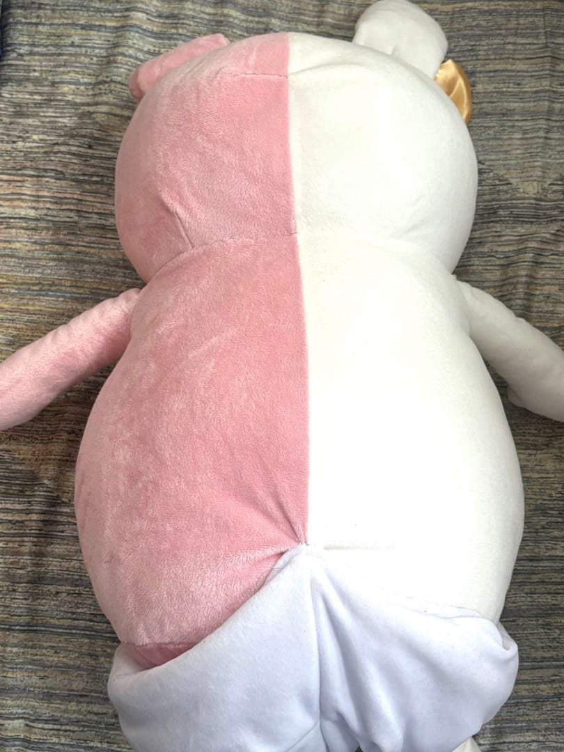 【1月22日まで値下げ】ダンガンロンパ 等身大 モノミ ぬいぐるみ