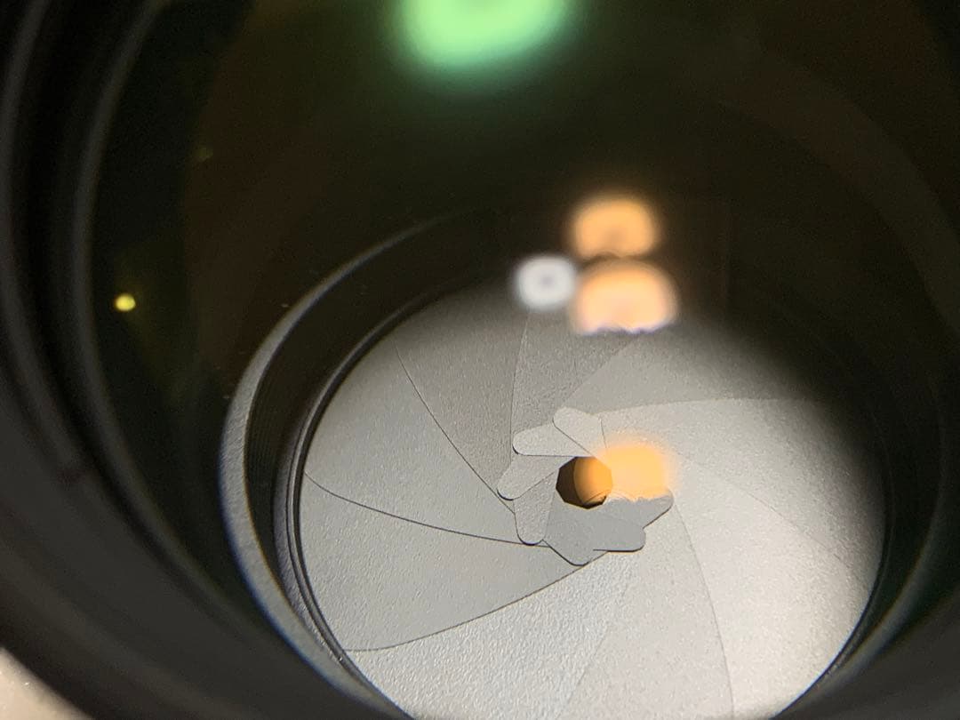 レンズ(単焦点) NIKON 135mm 1:2