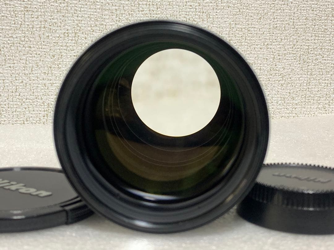 レンズ(単焦点) NIKON 135mm 1:2