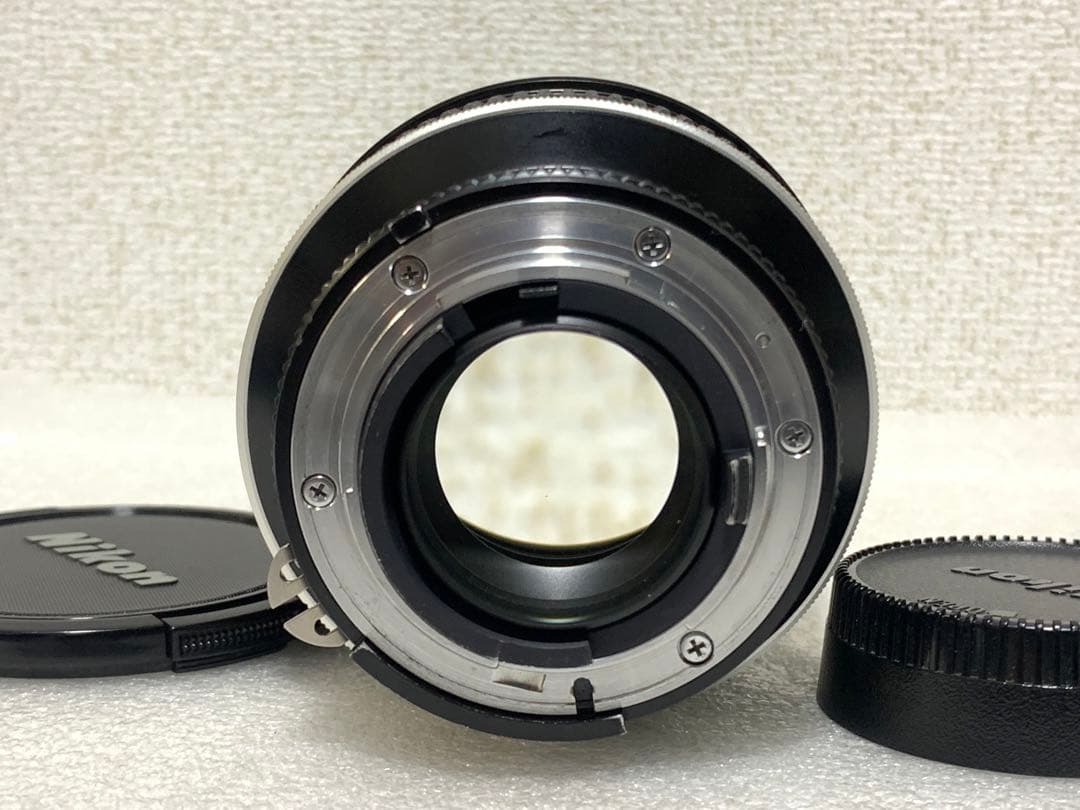 レンズ(単焦点) NIKON 135mm 1:2